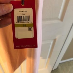 Vince Camuto dress